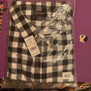 Woman’s Flannel Shirt